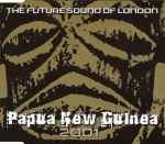 Cover of Papua New Guinea 2001, 2001-09-17, CD