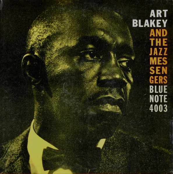 Art Blakey And The Jazz Messengers – Art Blakey And The Jazz