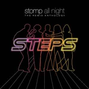Step One by Steps (Album, Dance-Pop): Reviews, Ratings, Credits, Song list  - Rate Your Music