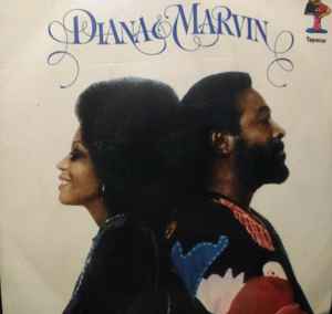 Diana Ross & Marvin Gaye – Diana & Marvin (1973, Vinyl) - Discogs