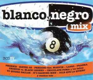 Various - Blanco Y Negro Mix 8