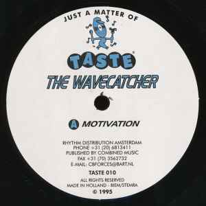 Motivation - The Wavecatcher