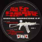 Cover of Digital Hardcore E.P., 1994-07-00, Vinyl