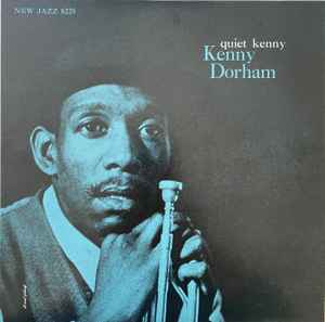 Kenny Dorham – Quiet Kenny (Vinyl) - Discogs