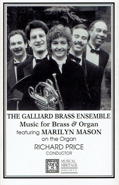 Brass Ensemble – Music