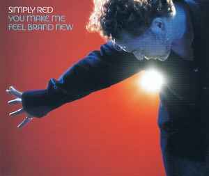 Simply Red - You Make Me Feel Brand New album cover