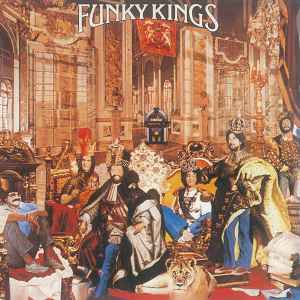 Funky Kings - Funky Kings album cover