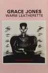 Cover of Warm Leatherette, 1980, Cassette
