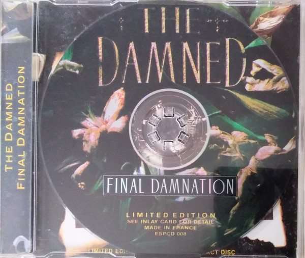 The Damned - Final Damnation | Releases | Discogs