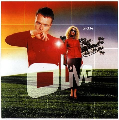 Olive – Trickle (2000, CD) - Discogs