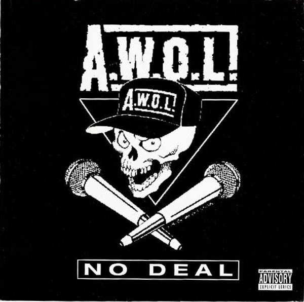 A.W.O.L. – No Deal (1992, CD) - Discogs