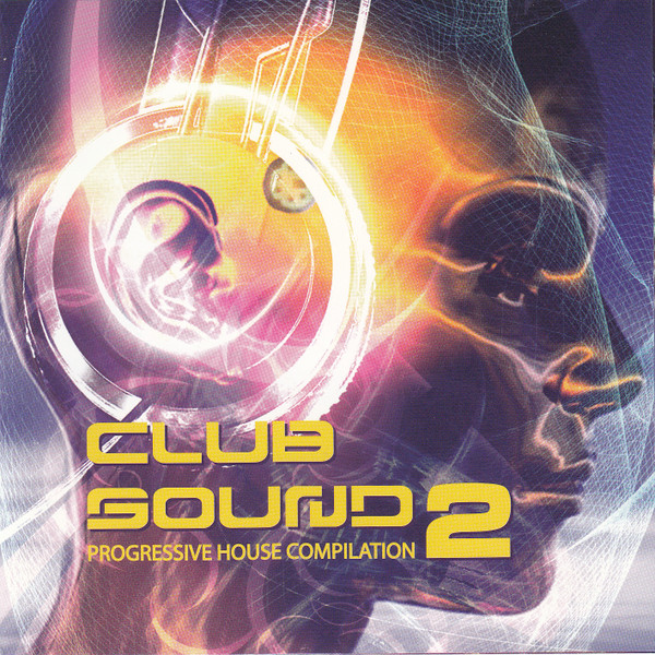 last ned album Various - Club Sound 2 Progressive House Compilation