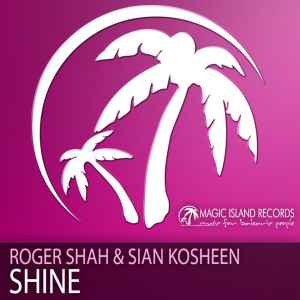 Roger P. Shah - Shine album cover