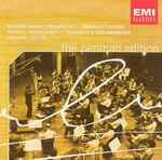 Cover of Violin Concerto No. 1 / Carmen Fantasy, Introduction Et Tarantelle & Zigeunerweisen, 2003, CD