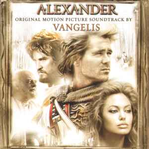 Vangelis - Alexander (Original Motion Picture Soundtrack)