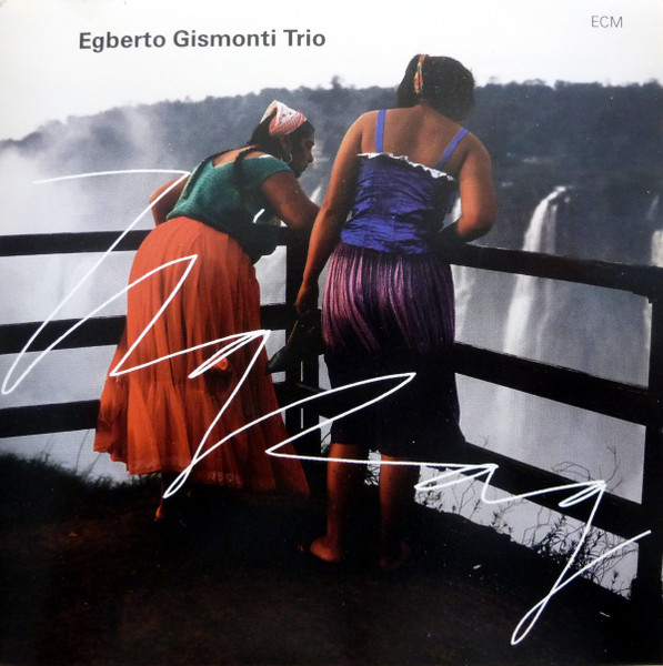 Egberto Gismonti Trio – ZigZag (1996, CD) - Discogs