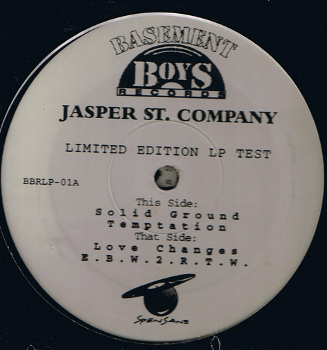 ladda ner album DJ Spen Presents Jasper Street Co - In A Spensane World