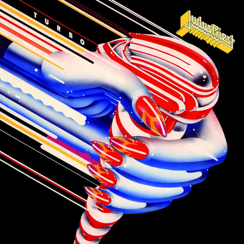 Judas Priest – Turbo (2002, Alternate artwork, CD) - Discogs