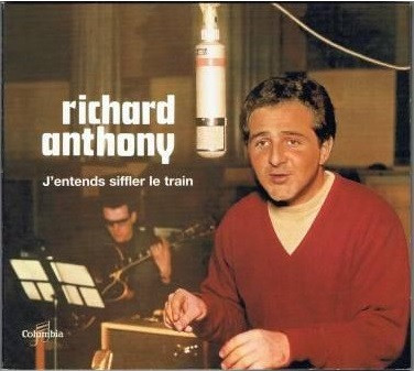 Richard Anthony J Entends Siffler Le Train 1998 Cd Discogs