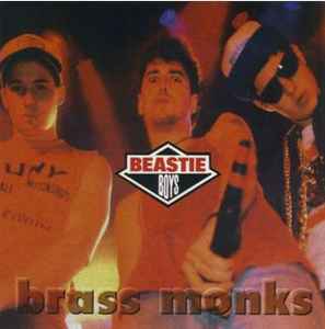 Beastie Boys - Brass Monks album cover