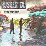 Cover of Zen Arcade, 1990, Vinyl