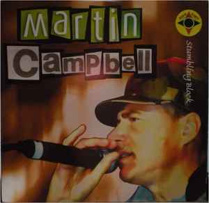 Martin Campbell - Stumbling Block / Eastern Bloc album cover