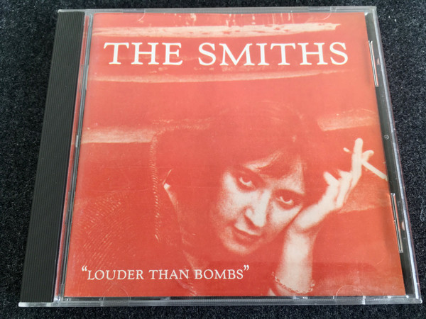 The Smiths Louder Than Bombs 1987 Cd Discogs