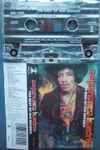 Cover of Experience Hendrix (The Best Of Jimi Hendrix), 1997, Cassette