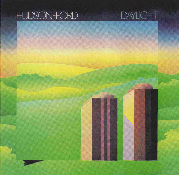 Hudson-Ford – Daylight (1977, Vinyl) - Discogs