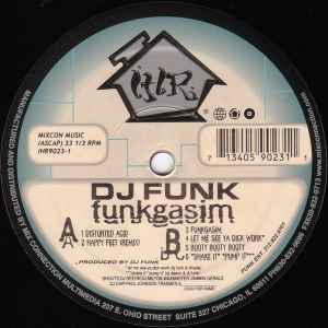 Funkgasim - DJ Funk