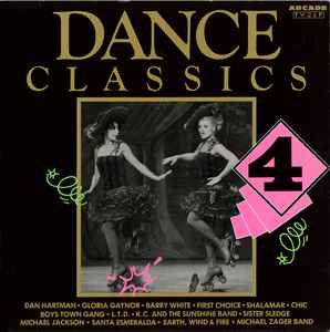 Dance Classics (1988, Vinyl) - Discogs