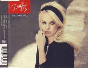 Duffy - Well Well Well album cover
