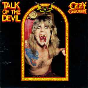 Talk Of The Devil - Ozzy Osbourne