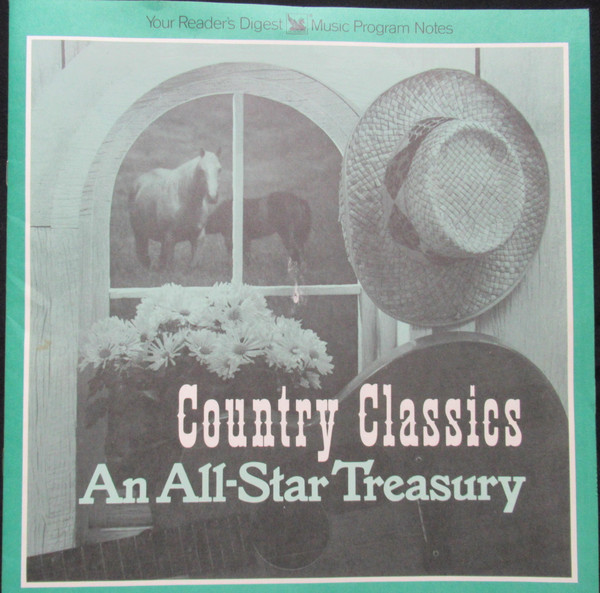 Album herunterladen Various - Country Classics An All Star Treasury