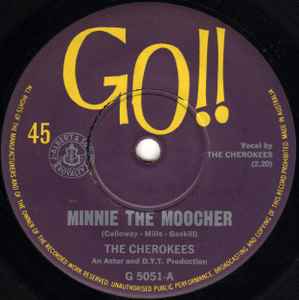 The Cherokees (4) - Minnie The Moocher
