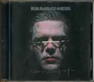 Rammstein – Sehnsucht (1997, Richard Kruspe, CD) - Discogs