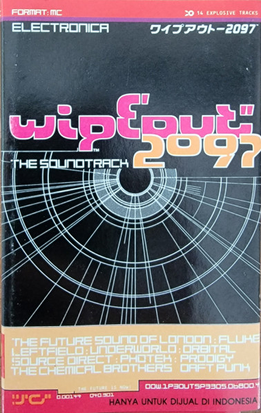 Various - wipEout 2097 | Releases | Discogs