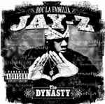 Cover of The Dynasty: Roc La Familia, 2000, CD