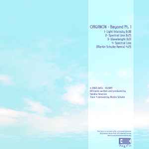 Organon (3) - Beyond Pt.1