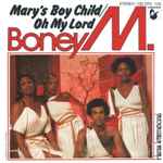 Cover of Mary's Boy Child / Oh My Lord, 1978-12-00, Vinyl