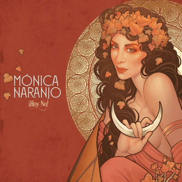 Mónica Naranjo – Madame Noir (2019, Red, Vinyl) - Discogs