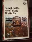 Cover of Rock  &Roll Is Here To Stay, 1969, Cassette