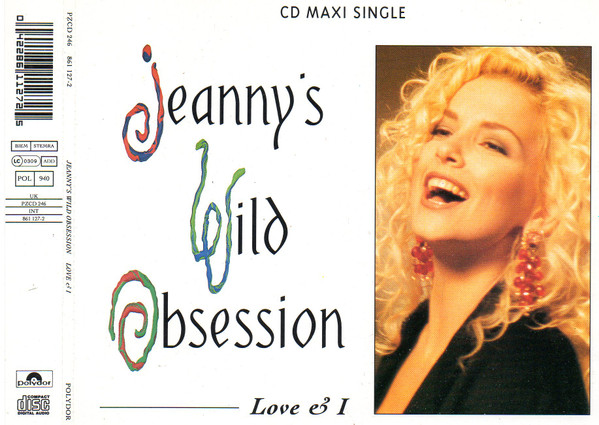 descargar álbum Jeanny's Wild Obsession - Love I