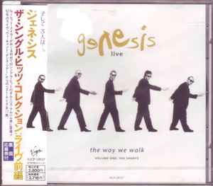 Genesis – Live / The Way We Walk (Volume One: The Shorts) (1992
