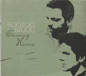 Boozoo Bajou - Coming Home Album-Cover