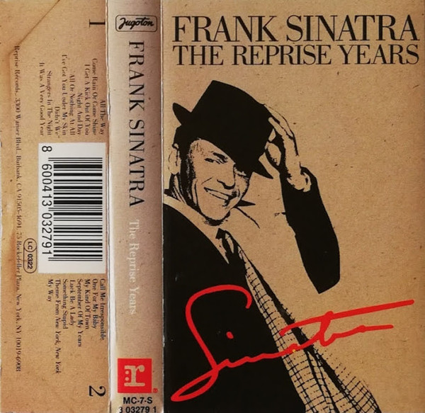 Frank Sinatra – The Reprise Years (1991, CD) - Discogs