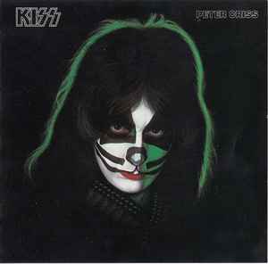 Kiss, Peter Criss – Peter Criss (1988, CD) - Discogs