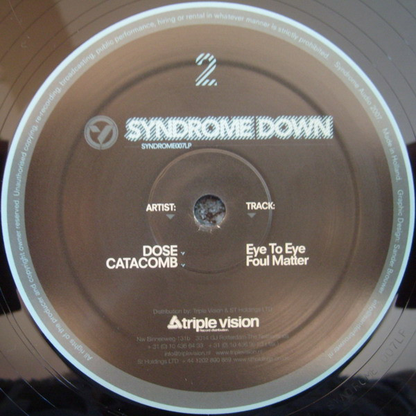 last ned album Various - Syndrome Down