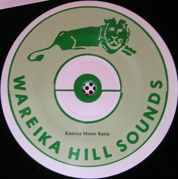 Album herunterladen Wareika Hill Sounds - Kumina Mento Rasta