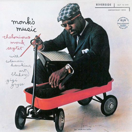 Thelonious Monk Septet – Monk's Music (1957, Vinyl) - Discogs